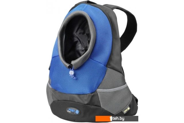 Сумки, переноски для животных EBI Crazy Paws Maria S (синий) Сумки, переноски для животных EBI Crazy Paws Maria S (синий)