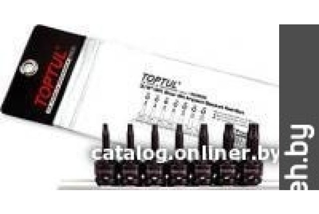 Биты, головки, насадки, держатели Toptul GDAG0703 Биты, головки, насадки, держатели Toptul GDAG0703