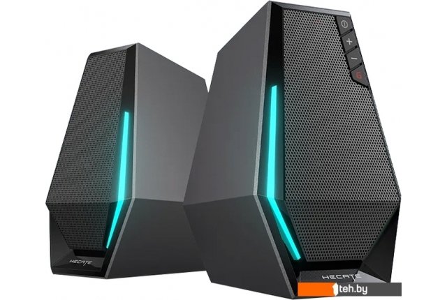 Мультимедиа акустика Edifier Hecate G1500 (черный) Мультимедиа акустика Edifier Hecate G1500 (черный)