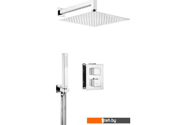 Душевые системы и гарнитуры Deante Box BXYZ0EAT Душевые системы и гарнитуры Deante Box BXYZ0EAT