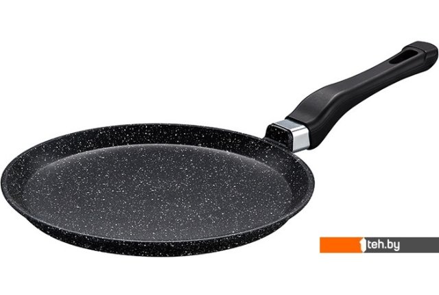 Сковороды Elan Gallery Гармония вкуса 120203 (черный мрамор) Сковороды Elan Gallery Гармония вкуса 120203 (черный мрамор)