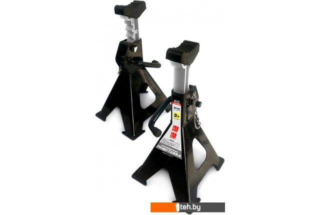 Домкраты AVS AS-02 2т (2шт) Домкраты AVS AS-02 2т (2шт)