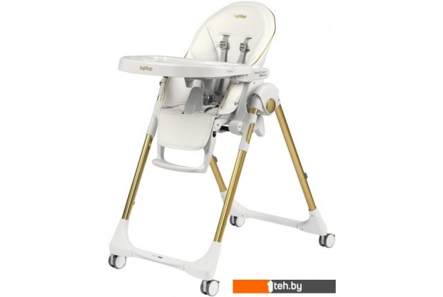 Стульчики для кормления Peg Perego Prima Pappa Follow me (gold) Стульчики для кормления Peg Perego Prima Pappa Follow me (gold)