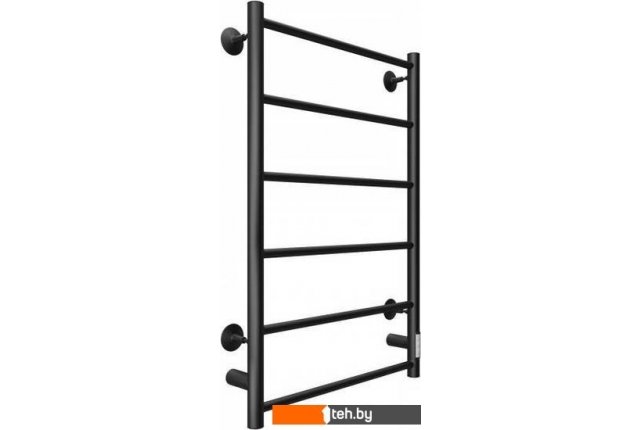 Полотенцесушители Двин J neo 100/50 (черный матовый) Полотенцесушители Двин J neo 100/50 (черный матовый)