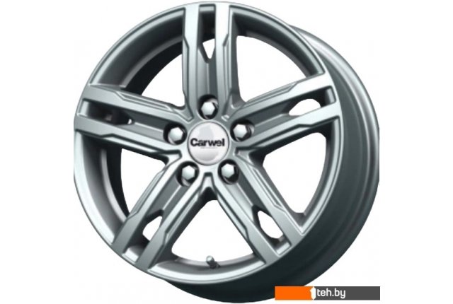 Автомобильные диски Carwel Волга 178 15x6 Автомобильные диски Carwel Волга 178 15x6
