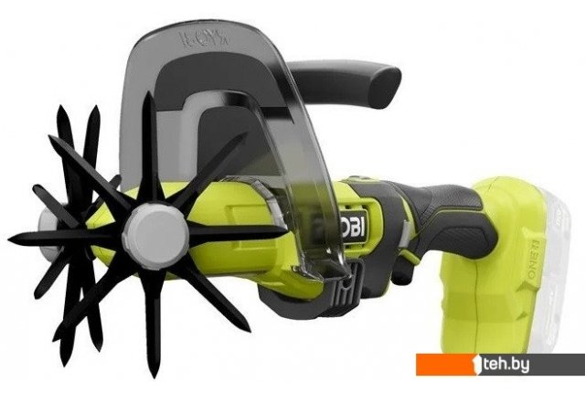 Мотоблоки и мотокультиваторы RYOBI RY18HCA-0 5133005766 (без АКБ) Мотоблоки и мотокультиваторы RYOBI RY18HCA-0 5133005766 (без АКБ)