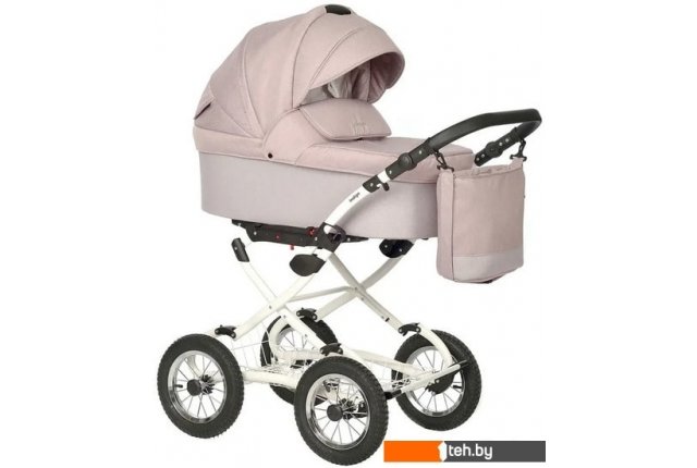 Детские коляски и аксессуары Indigo Barbara Classic (2 в 1, Ba 07) Детские коляски и аксессуары Indigo Barbara Classic (2 в 1, Ba 07)