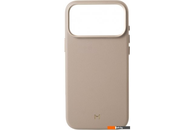 Чехлы для телефонов Magssory Eco-Leather Case для iPhone 17 Pro Max Latte CLT045l Чехлы для телефонов Magssory Eco-Leather Case для iPhone 17 Pro Max Latte CLT045l