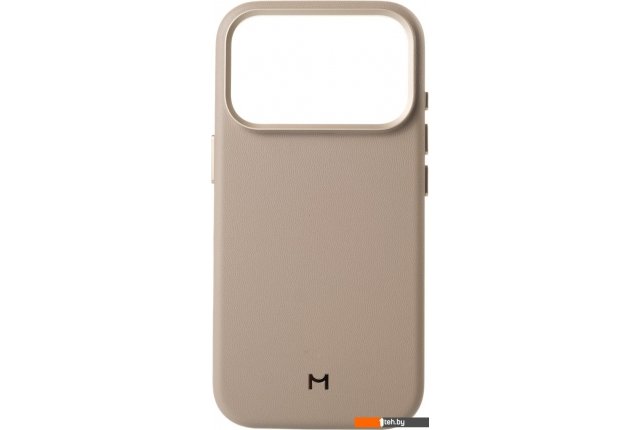 Чехлы для телефонов Magssory Eco-Leather Case для iPhone 17 Pro Ivory CLT044l Чехлы для телефонов Magssory Eco-Leather Case для iPhone 17 Pro Ivory CLT044l