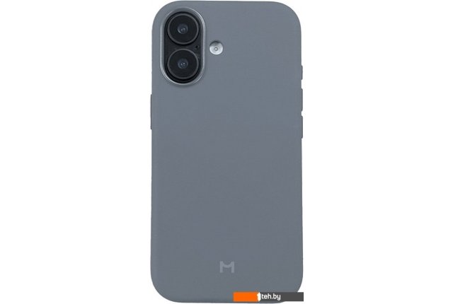 Чехлы для телефонов Magssory CSL036 для iPhone 17 Grey CSL036g Чехлы для телефонов Magssory CSL036 для iPhone 17 Grey CSL036g