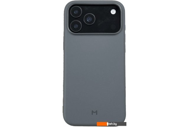 Чехлы для телефонов Magssory CSL045 для iPhone 17 Pro Max Grey CSL045g Чехлы для телефонов Magssory CSL045 для iPhone 17 Pro Max Grey CSL045g