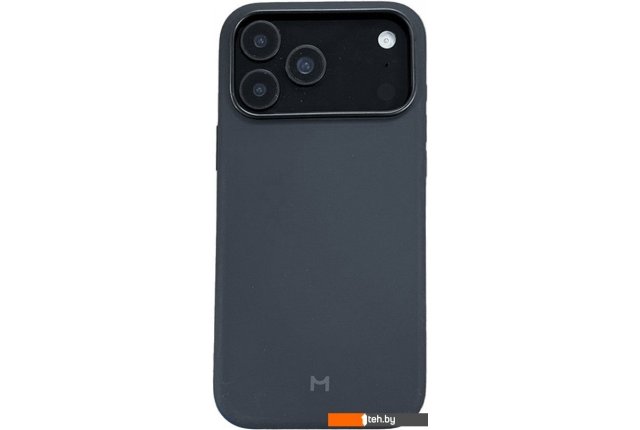 Чехлы для телефонов Magssory CSL045 для iPhone 17 Pro Max Midnight CSL045m Чехлы для телефонов Magssory CSL045 для iPhone 17 Pro Max Midnight CSL045m