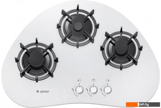 Варочные панели GEFEST СН 2120 К6 Варочные панели GEFEST СН 2120 К6