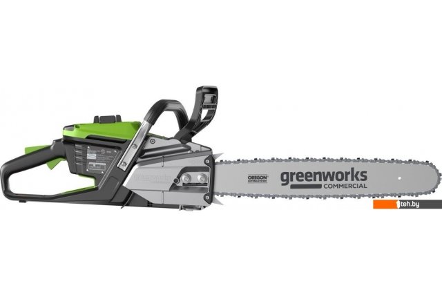 Цепные электро- и бензопилы Greenworks OCS600 2009607 (без АКБ) Цепные электро- и бензопилы Greenworks OCS600 2009607 (без АКБ)