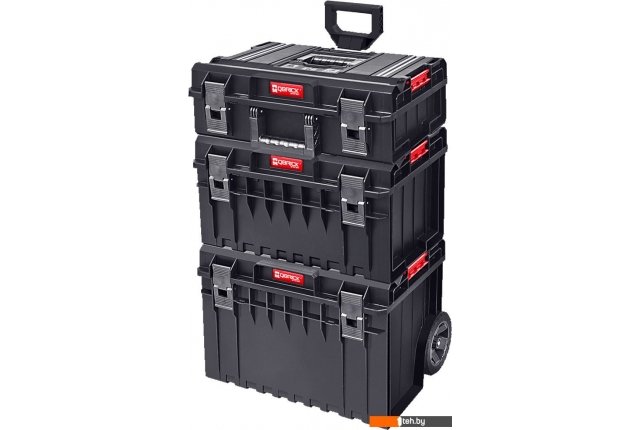 Системы хранения инструментов Qbrick System One Cart 2.0 Basic Set Системы хранения инструментов Qbrick System One Cart 2.0 Basic Set