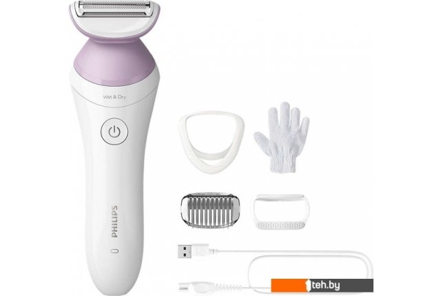 Женские электробритвы и эпиляторы Philips BRL136/00 Женские электробритвы и эпиляторы Philips BRL136/00