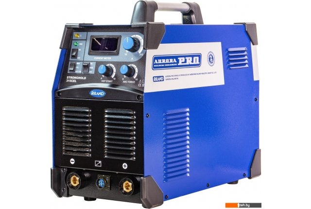 Сварочные инверторы AuroraPRO Stronghold 315 CEL Сварочные инверторы AuroraPRO Stronghold 315 CEL