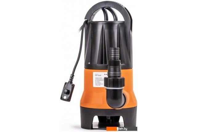 Насосы FoxWeld FoxAqua DPI-450F Насосы FoxWeld FoxAqua DPI-450F