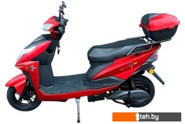 Электросамокаты и электроскутеры VOLT Storm ZS Электросамокаты и электроскутеры VOLT Storm ZS