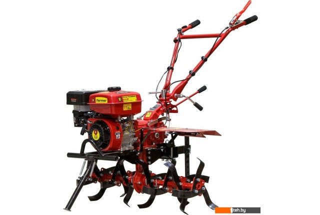 Мотоблоки и мотокультиваторы FERMER FM-808MXL (без колес) Мотоблоки и мотокультиваторы FERMER FM-808MXL (без колес)