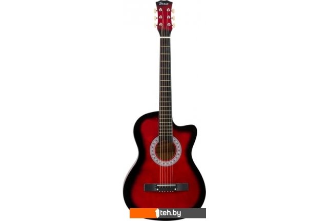 Гитары Terris TF-3802C RD Гитары Terris TF-3802C RD