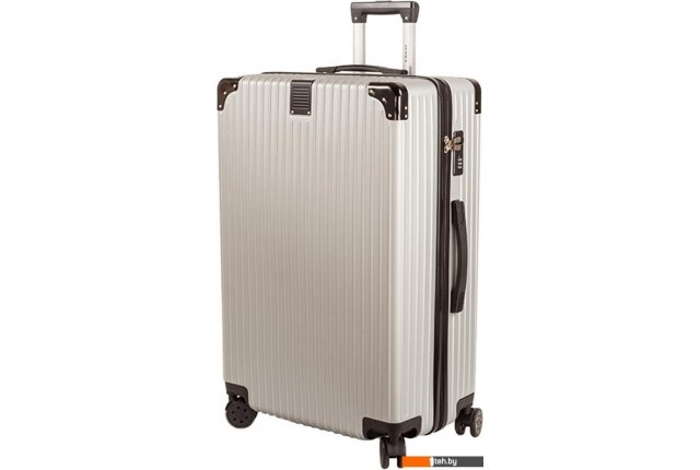 Чемоданы, сумки-тележки Supra Luggage STS-1003-L (Silver Quartz) Чемоданы, сумки-тележки Supra Luggage STS-1003-L (Silver Quartz)