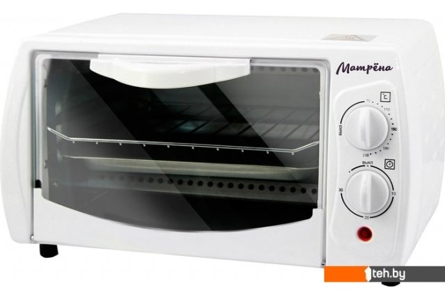 Мини-печи (ростеры) Матрена MA-25 (белый) Мини-печи (ростеры) Матрена MA-25 (белый)