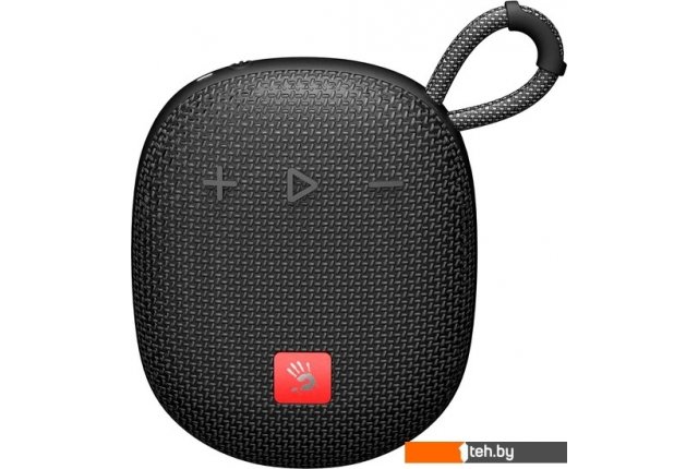 Беспроводные и портативные колонки A4Tech Bloody S3 Carry (черный) Беспроводные и портативные колонки A4Tech Bloody S3 Carry (черный)