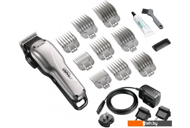 Машинки для стрижки волос Andis Cordless USPro Li Adjustable Blade Clipper LCL Машинки для стрижки волос Andis Cordless USPro Li Adjustable Blade Clipper LCL