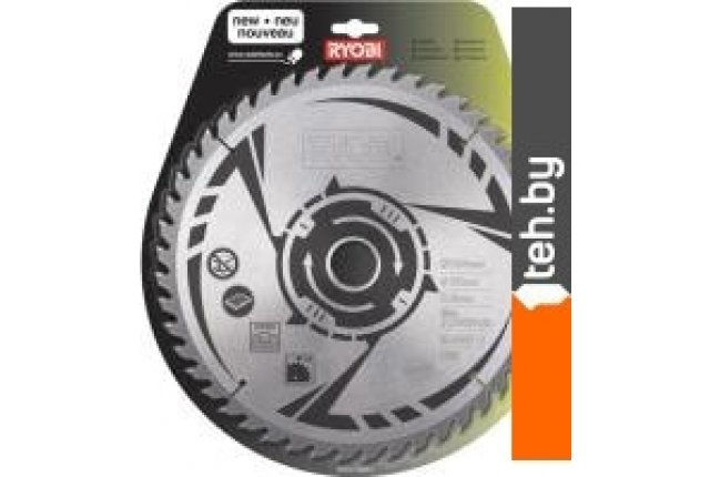 Пильные диски RYOBI 5132002622 Пильные диски RYOBI 5132002622