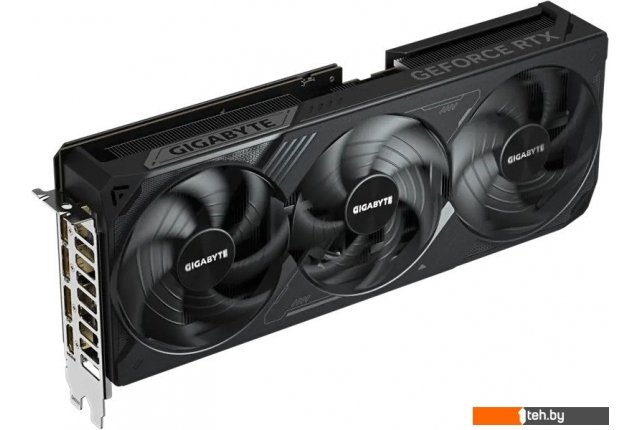 Видеокарты Gigabyte GeForce RTX 5080 Windforce OC SFF 16G GV-N5080WF3OC-16GD Видеокарты Gigabyte GeForce RTX 5080 Windforce OC SFF 16G GV-N5080WF3OC-16GD