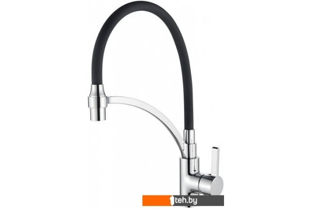 Смесители Ledeme L4499-2 (хром/черный) Смесители Ledeme L4499-2 (хром/черный)