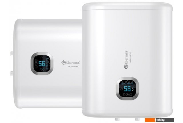 Водонагреватели Thermex Decido 30 Wi-Fi Водонагреватели Thermex Decido 30 Wi-Fi