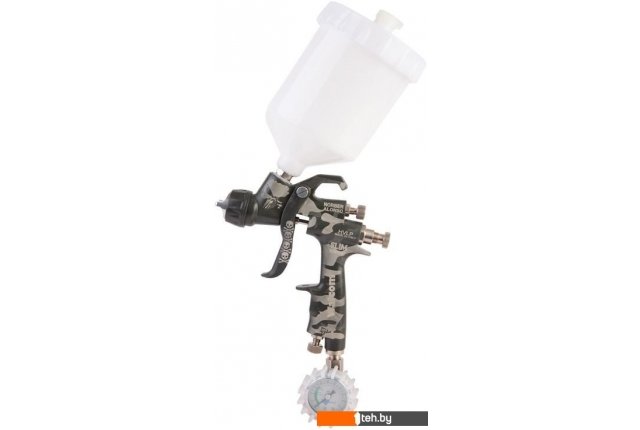 Пневматические краскопульты Walcom Slim Kombat S HVLP Пневматические краскопульты Walcom Slim Kombat S HVLP