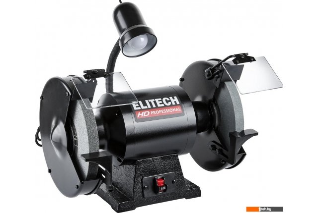 Заточные станки (точила) ELITECH BG 9025L Заточные станки (точила) ELITECH BG 9025L