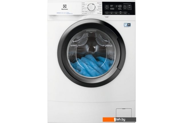 Стиральная машина Electrolux SensiCare 600 EW6SM326S Стиральная машина Electrolux SensiCare 600 EW6SM326S