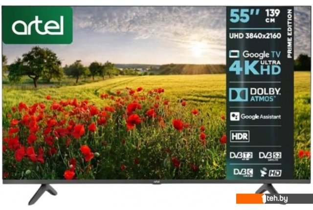 Телевизоры Artel A55PUCH010 Телевизоры Artel A55PUCH010