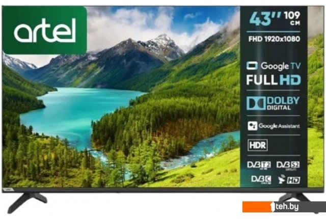 Телевизоры Artel A43PFCH010 Телевизоры Artel A43PFCH010