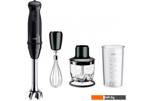 Блендеры Braun MQ50202M Блендеры Braun MQ50202M
