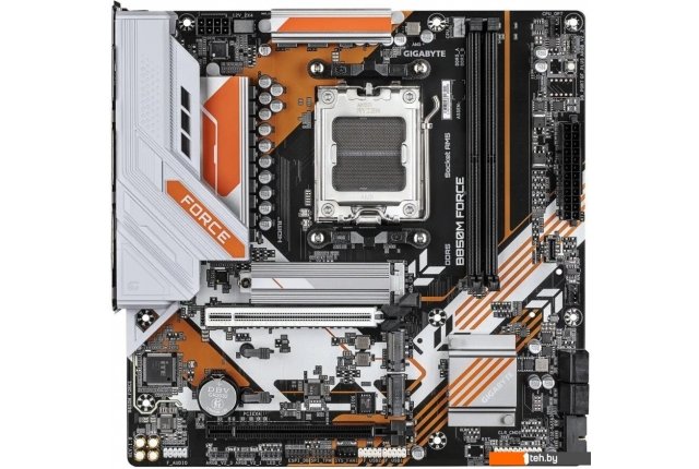 Материнские платы Gigabyte B850M Force (rev. 1.0) Материнские платы Gigabyte B850M Force (rev. 1.0)