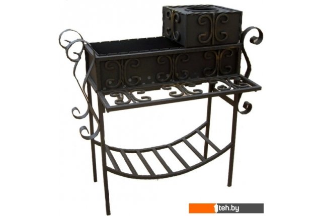 Мангалы, грили, барбекю Станкоинструмент Генеральский №1 Мангалы, грили, барбекю Станкоинструмент Генеральский №1