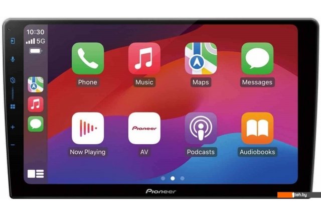 Автомагнитолы Pioneer DMH-A6650BT Автомагнитолы Pioneer DMH-A6650BT