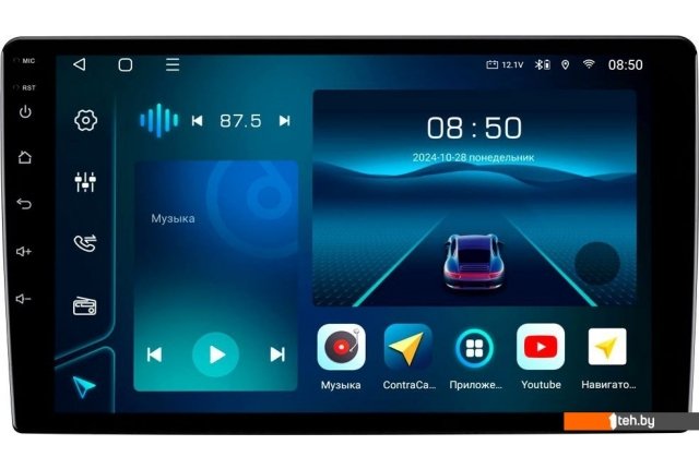 Автомагнитолы Aspect AV-N104 Автомагнитолы Aspect AV-N104