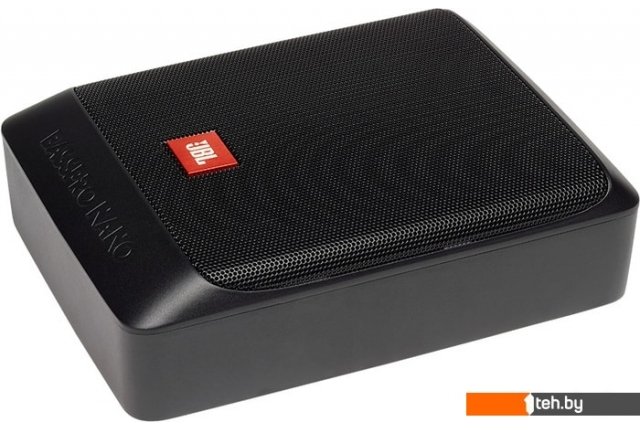Автоакустика JBL BassPro Nano Автоакустика JBL BassPro Nano