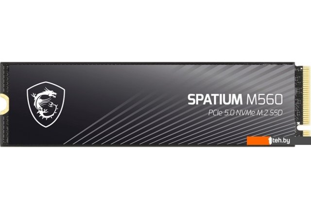 SSD MSI Spatium M560 1TB S78-440L0F0-P83 SSD MSI Spatium M560 1TB S78-440L0F0-P83