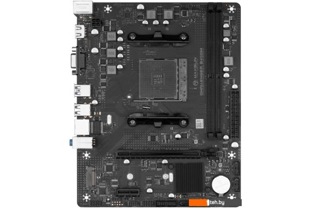 Материнские платы Maxsun Challenger B450M Материнские платы Maxsun Challenger B450M