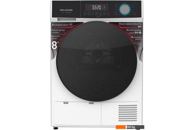 Стиральная машина Willmark WDM-8029W Стиральная машина Willmark WDM-8029W