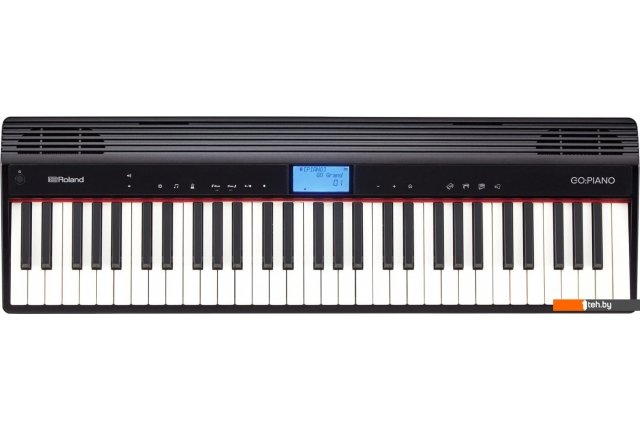 Синтезаторы и рабочие станции Roland Go:Piano GO-61P Синтезаторы и рабочие станции Roland Go:Piano GO-61P