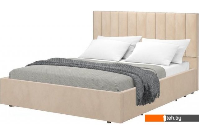 Кровати Аквилон Рица-1 18 ПМ (конфетти крем)