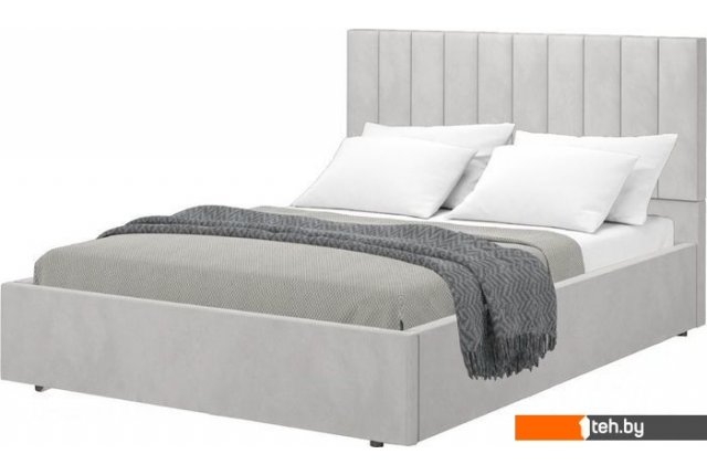 Кровати Аквилон Рица-1 14 ПМ (конфетти сильвер)